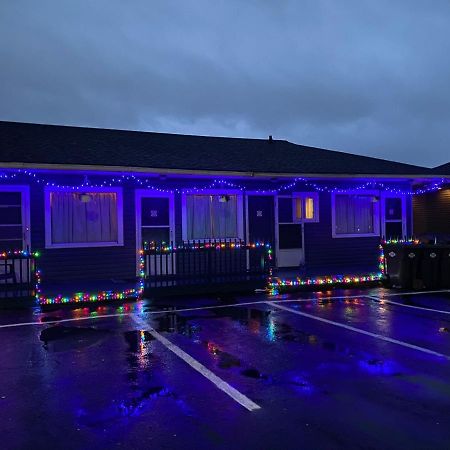 Hillcrest Motel セント・ジョン エクステリア 写真