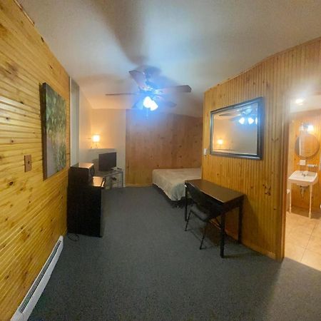 Hillcrest Motel セント・ジョン エクステリア 写真