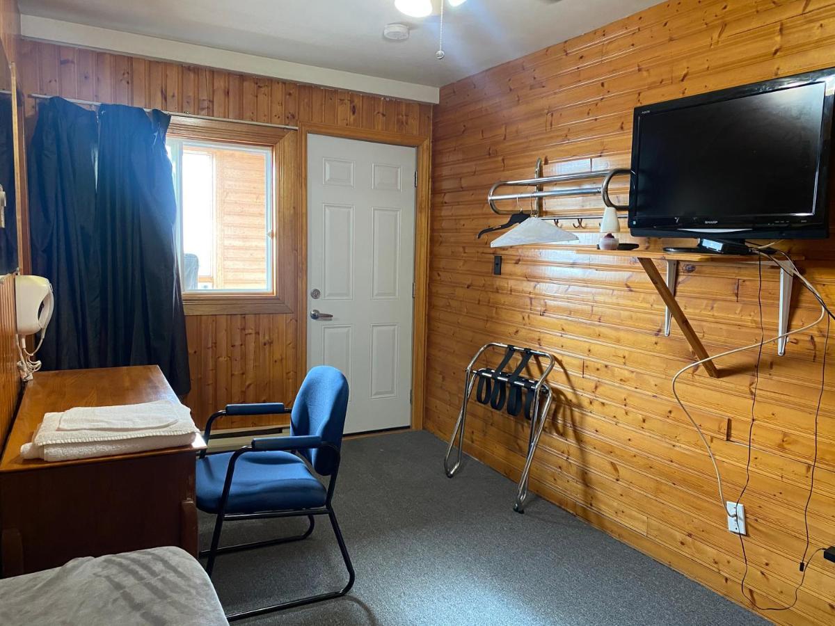 Hillcrest Motel セント・ジョン エクステリア 写真