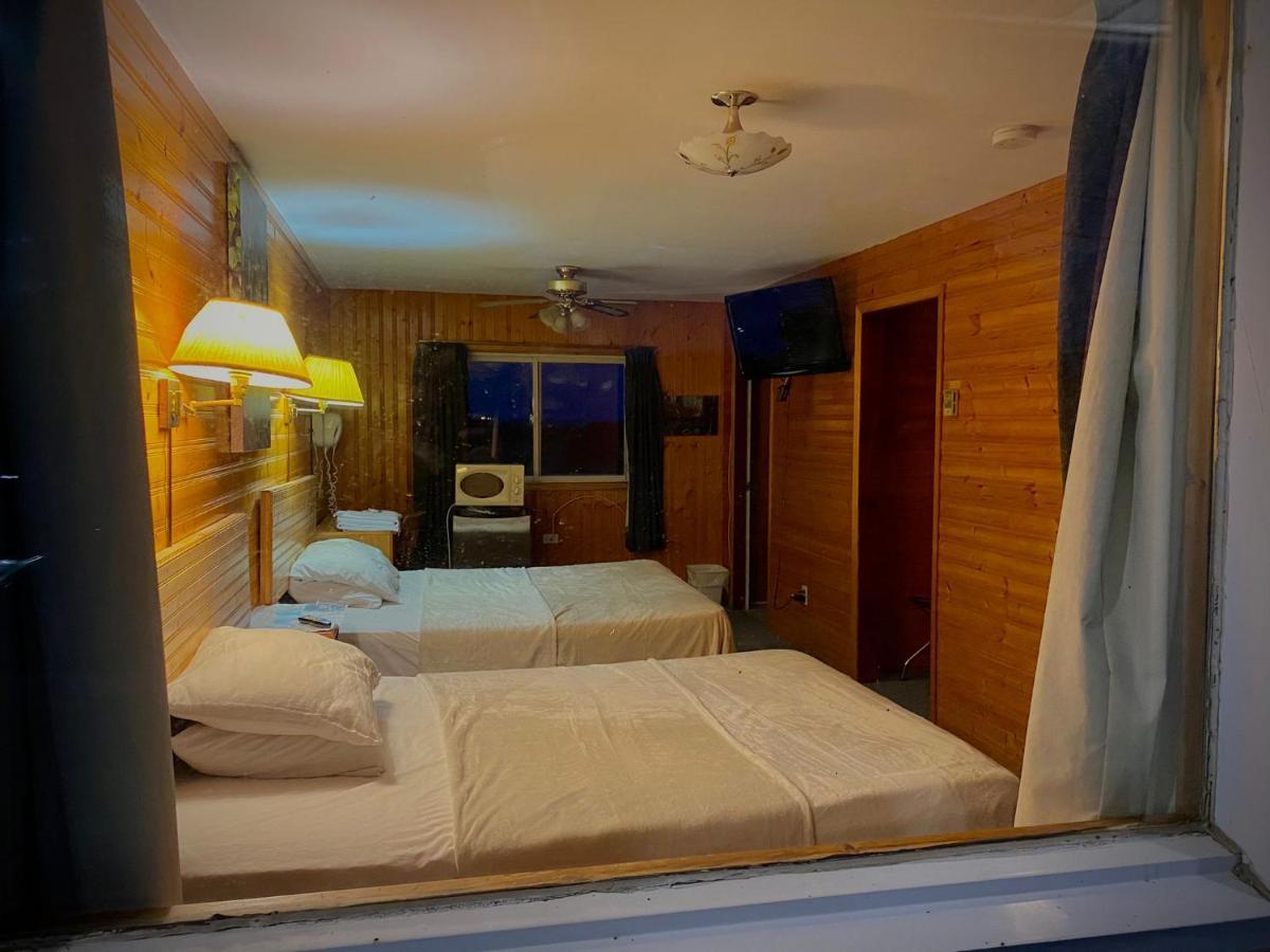 Hillcrest Motel セント・ジョン エクステリア 写真