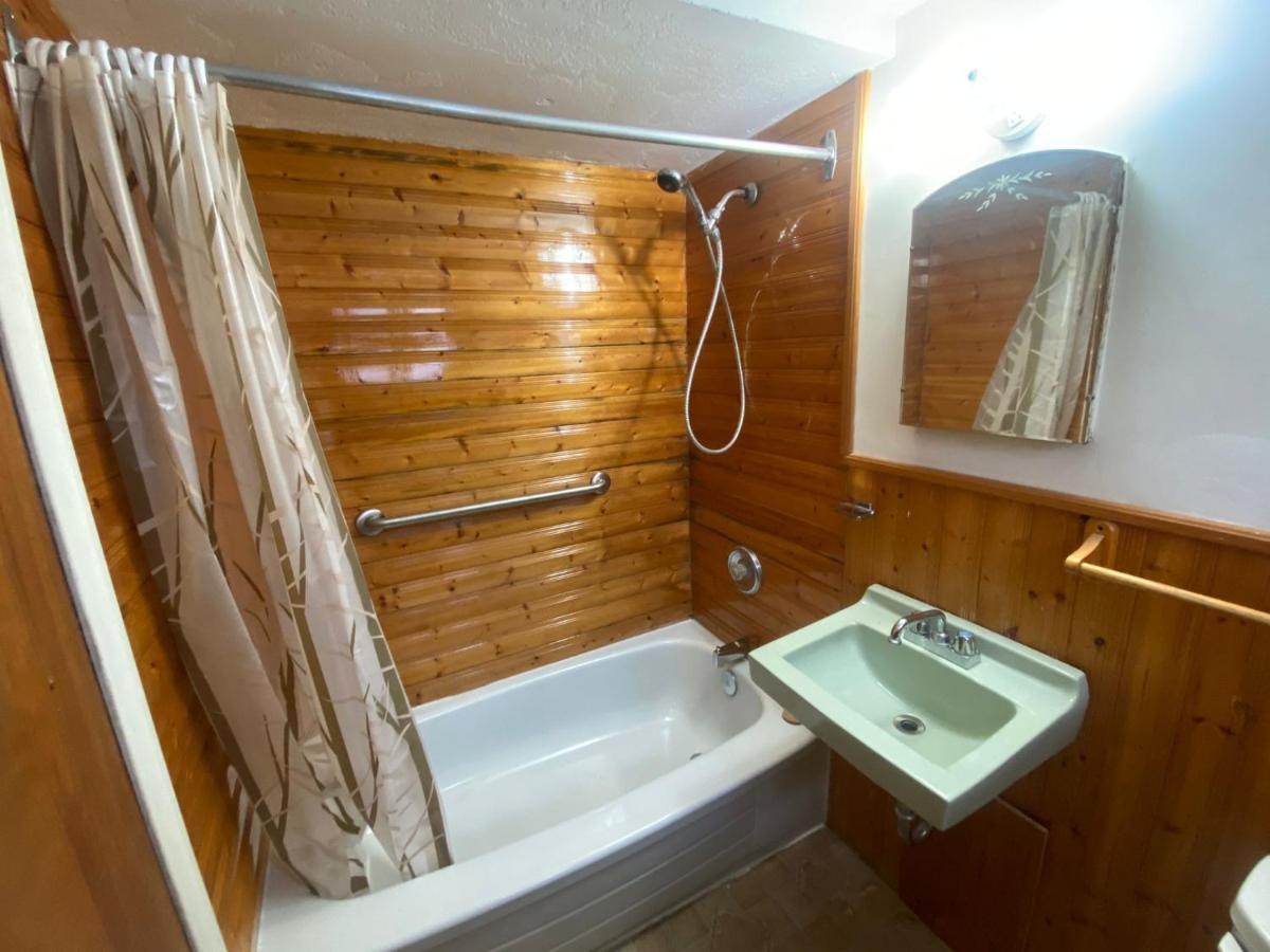 Hillcrest Motel セント・ジョン エクステリア 写真