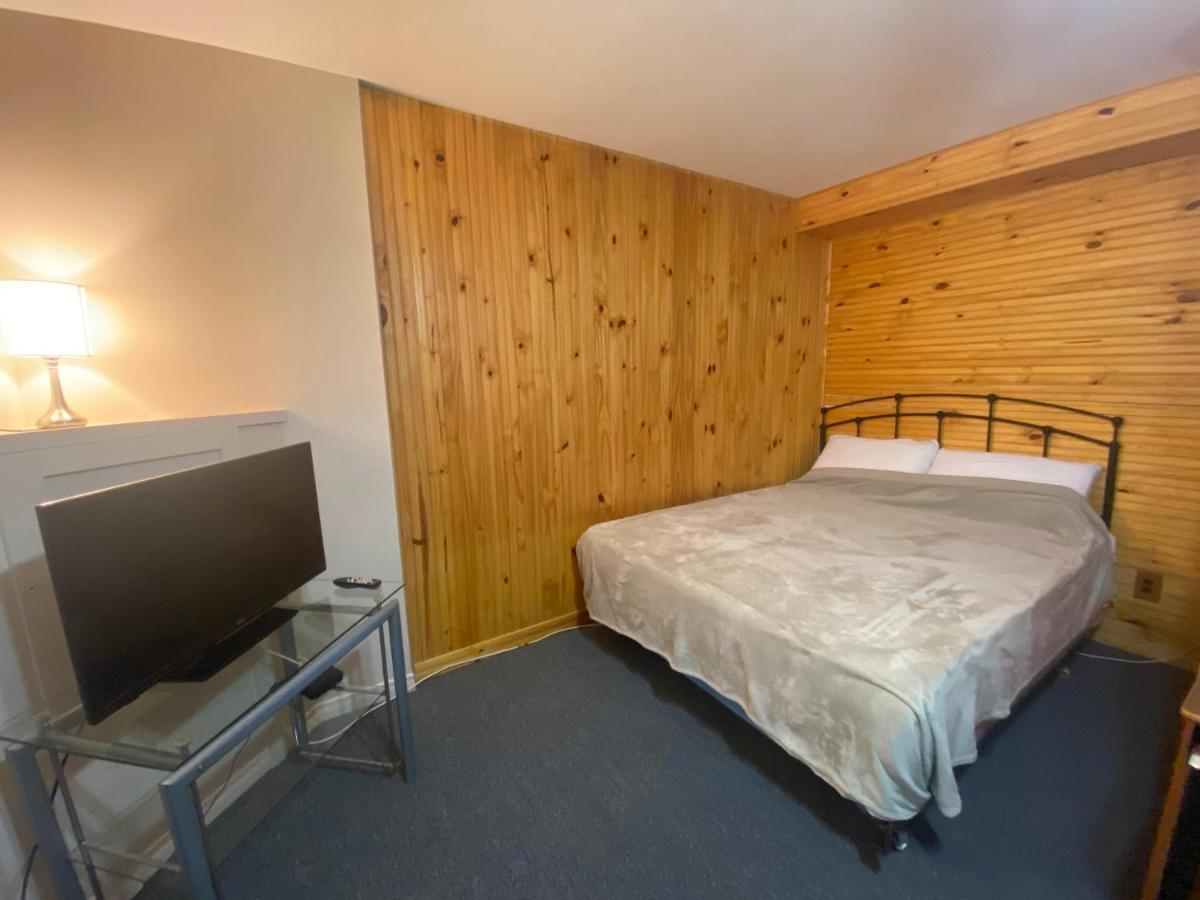 Hillcrest Motel セント・ジョン エクステリア 写真