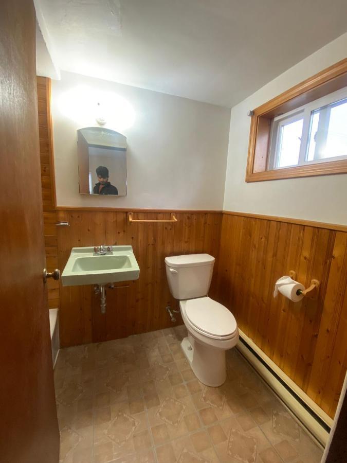 Hillcrest Motel セント・ジョン エクステリア 写真