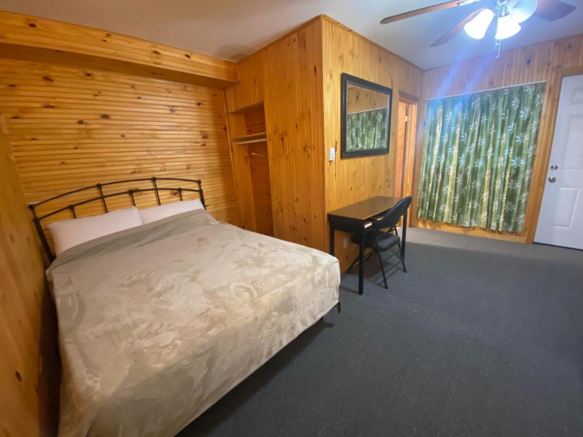 Hillcrest Motel セント・ジョン エクステリア 写真