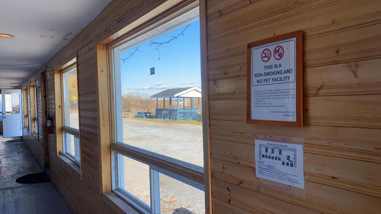 Hillcrest Motel セント・ジョン エクステリア 写真