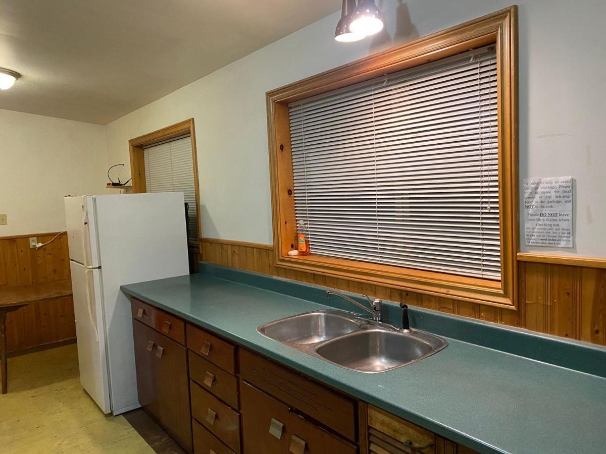 Hillcrest Motel セント・ジョン エクステリア 写真