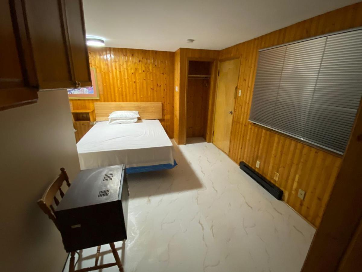 Hillcrest Motel セント・ジョン エクステリア 写真