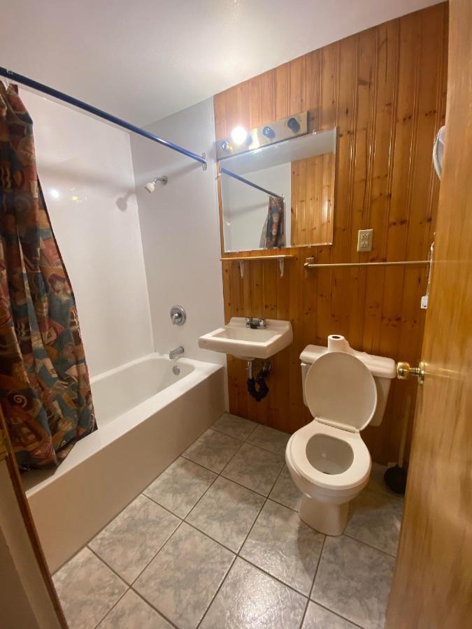 Hillcrest Motel セント・ジョン エクステリア 写真