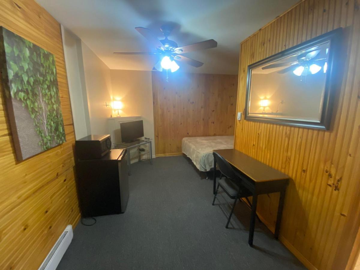 Hillcrest Motel セント・ジョン エクステリア 写真
