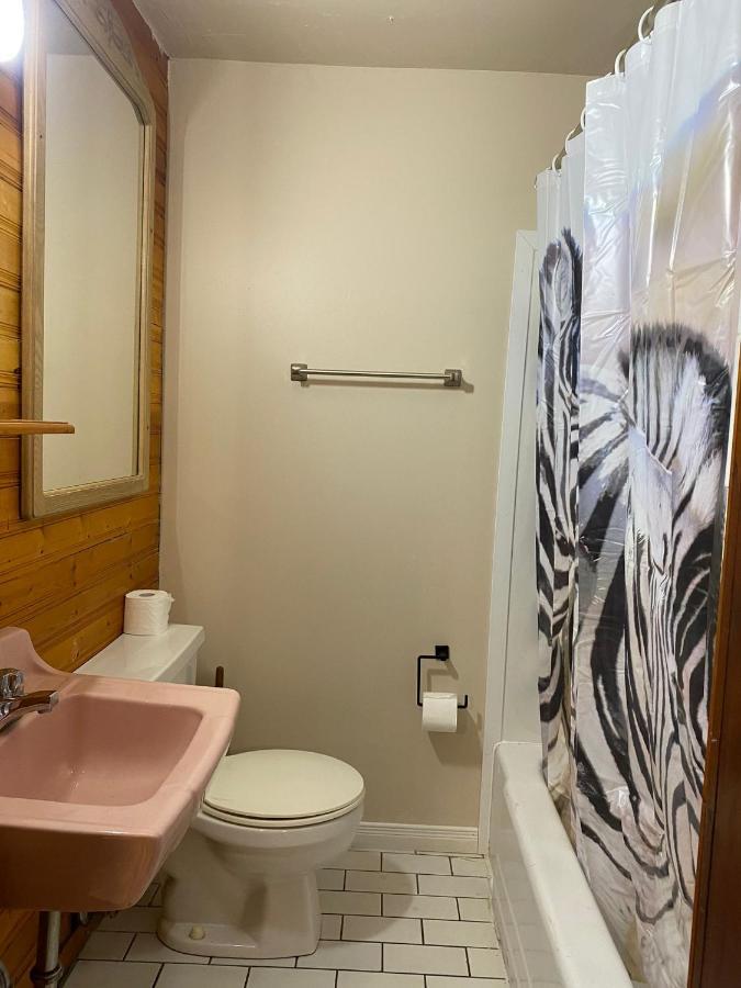 Hillcrest Motel セント・ジョン エクステリア 写真