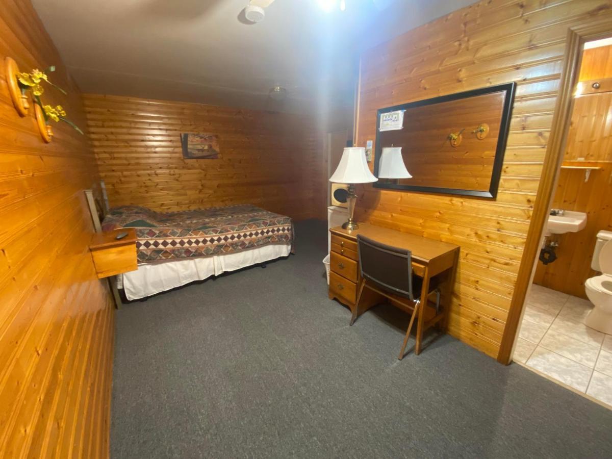 Hillcrest Motel セント・ジョン エクステリア 写真