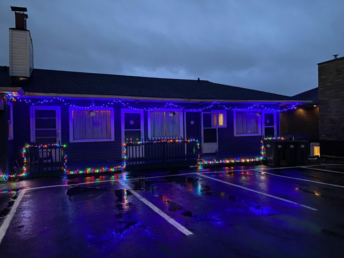 Hillcrest Motel セント・ジョン エクステリア 写真