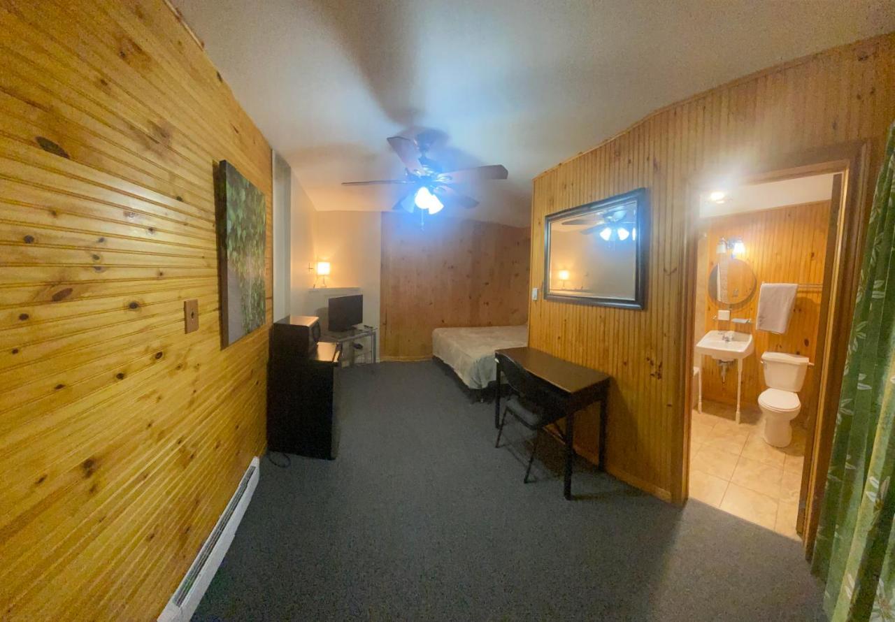 Hillcrest Motel セント・ジョン エクステリア 写真