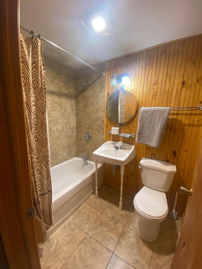 Hillcrest Motel セント・ジョン エクステリア 写真