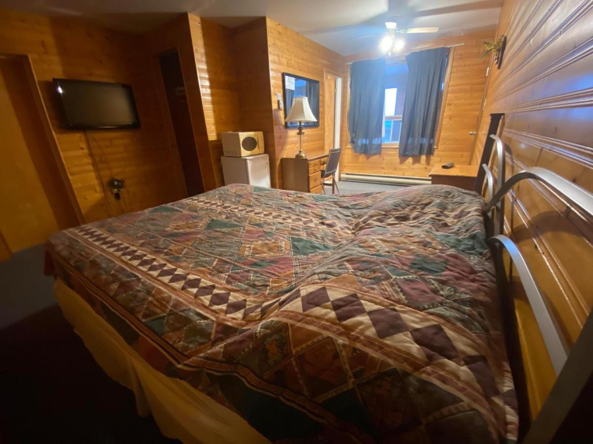 Hillcrest Motel セント・ジョン エクステリア 写真