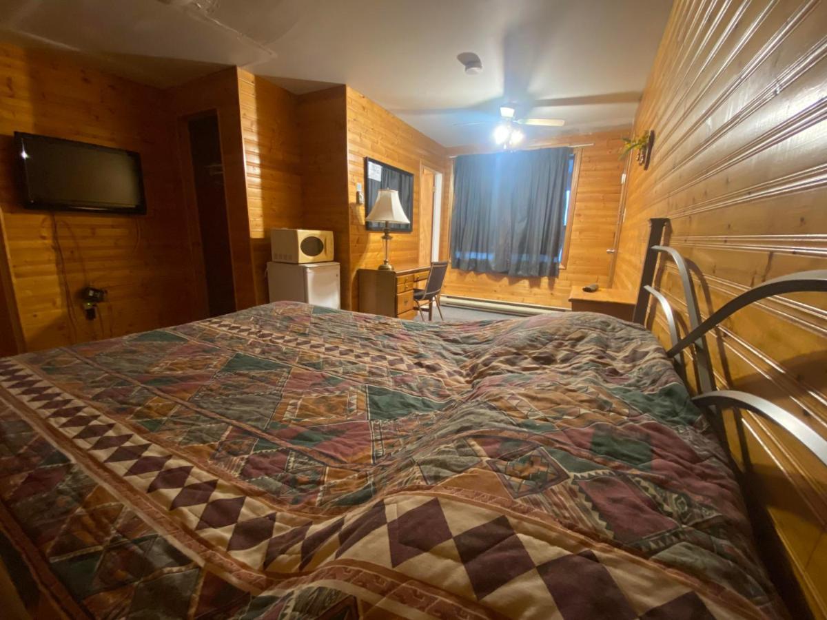 Hillcrest Motel セント・ジョン エクステリア 写真